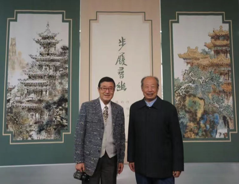 吴东炬：太液药翁的周恩来书艺探微