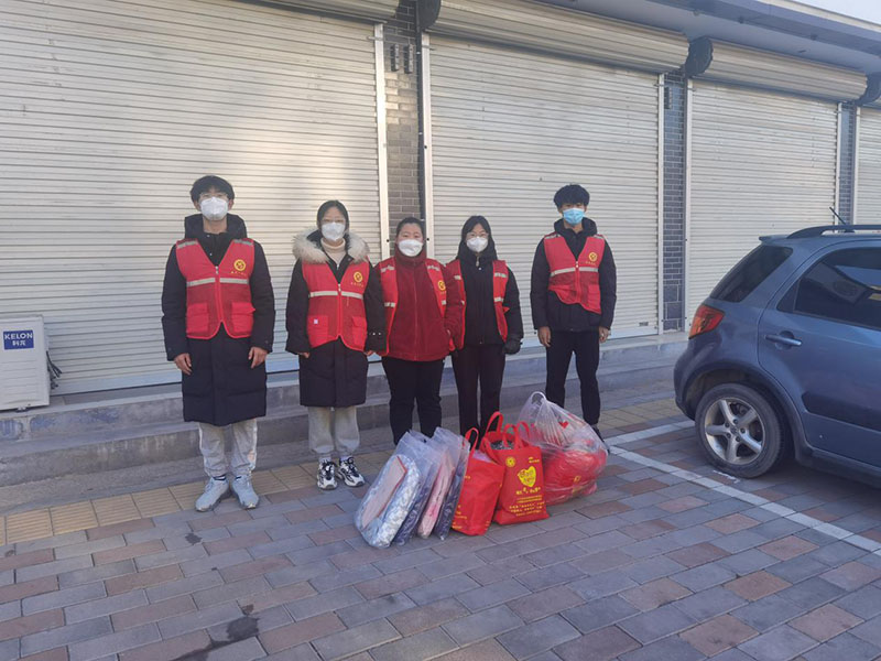 【新春走基层】正定县：救助站春节走访慰问困境儿童 “寒冬送温暖”爱心满满