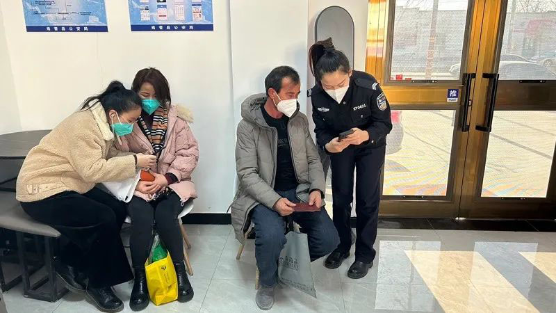 焉耆县公安局高效开展中小学生身份证“集中办证周”活动