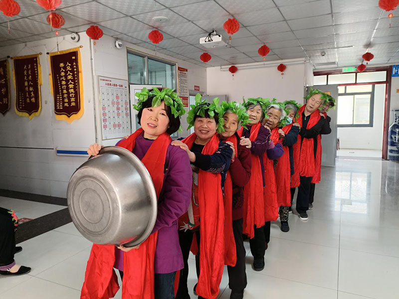河北正定县民政局：将强化养老服务人才培养提升养老服务水平