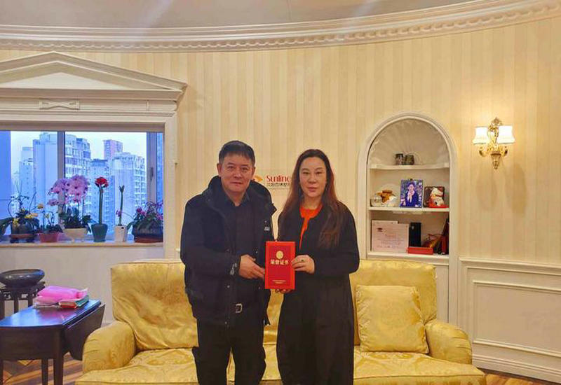 中国杏林集团董事长史灵芝被聘韩中新闻记者协会荣誉会长 中国杏林集团董事长史灵芝被聘韩中新闻记者协会荣誉会长
