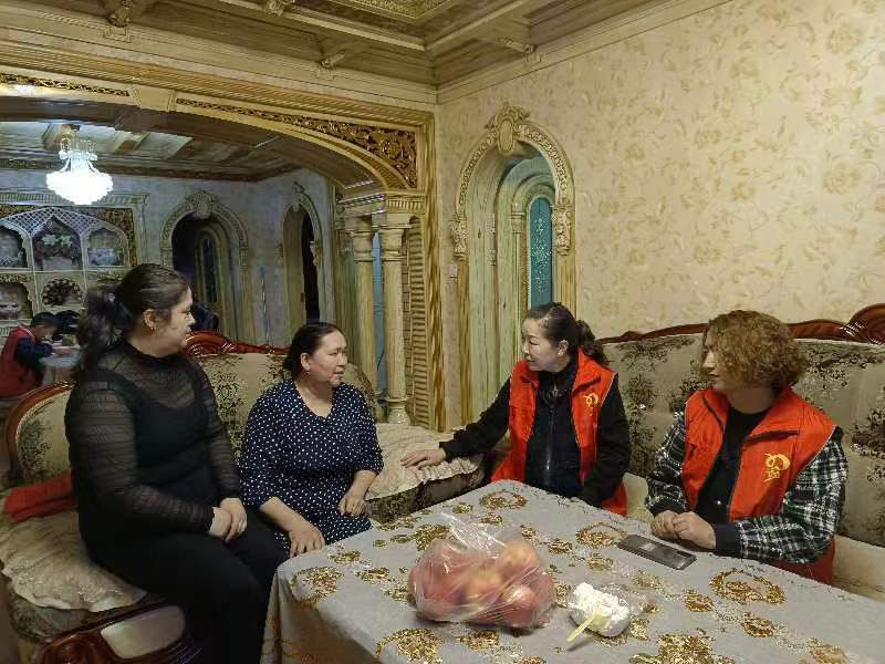 焉耆镇：走进人民生活，住进人民心里