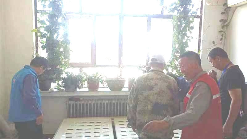 把专业养老服务“搬”进老人家里