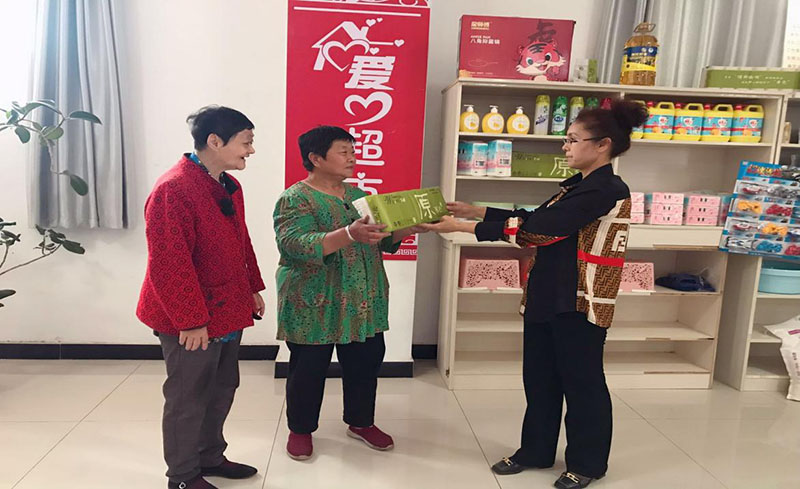 焉耆镇：“共享集市” 发挥“更大能量”