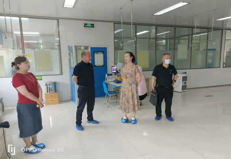 新疆和硕县卫生健康委员会走访指导“两新” 党组织党建工作 新疆和硕县卫生健康委员会走访指导“两新” 党组织党建工作