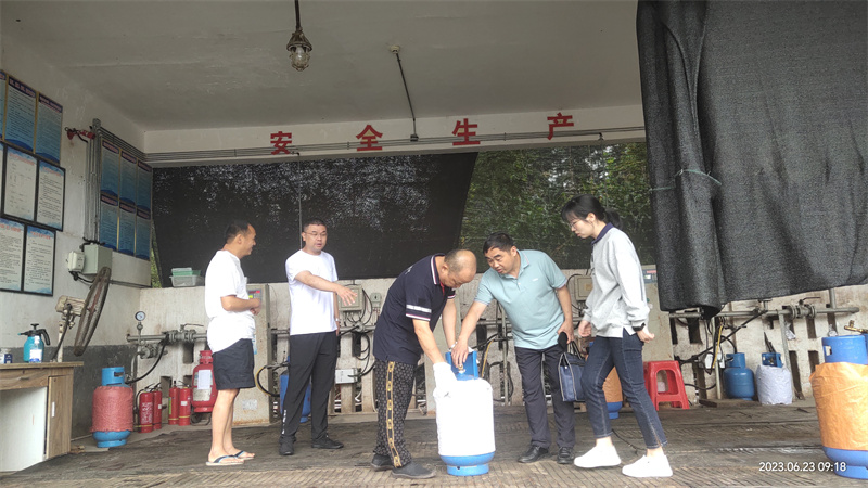 端午佳节不打烊,燃气安全很“粽”要 端午佳节不打烊,燃气安全很“粽”要