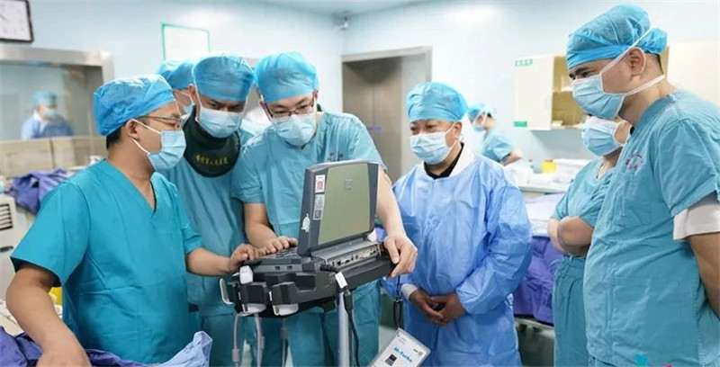 广东省“组团式”医疗援疆   让喀什群众有了稳稳“医靠”