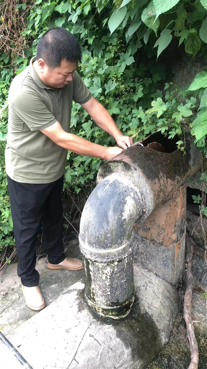 国庆我在岗 江西省萍乡市污水处理公司用行动 诠释“坚守”