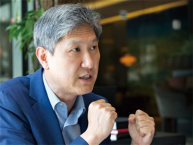 东亚文化中心院长卢载宪出席一带一路高峰论坛