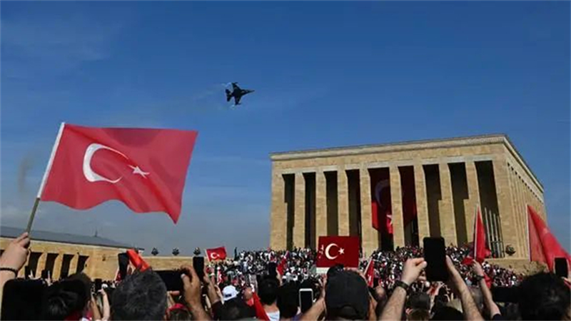 土耳其庆祝共和国成立100周年  开启“土耳其世纪”新篇章