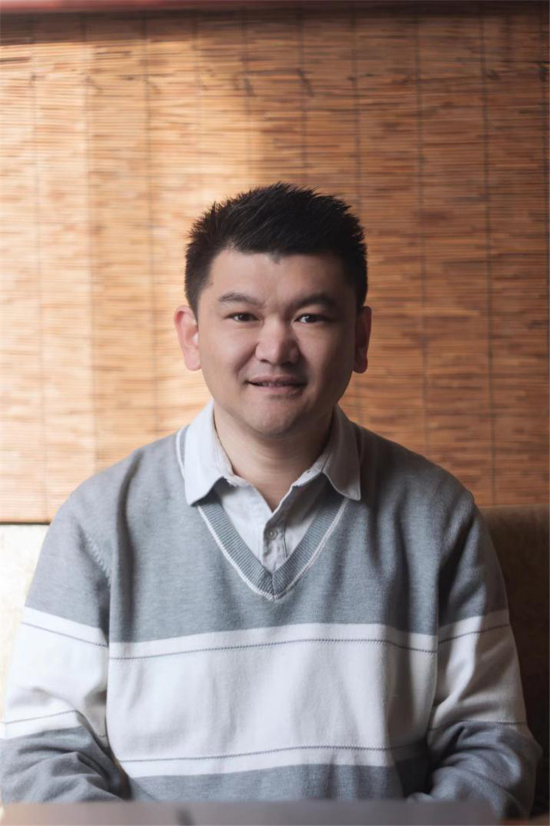 以史为底，以文会友| 叶飏：在悬疑推理中探古韵传奇
