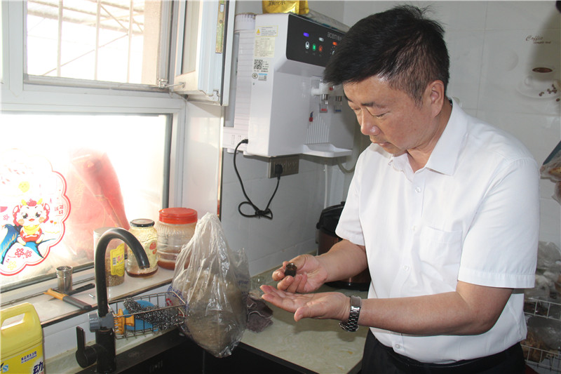 聚焦农村供水问题  全力做好供水保障