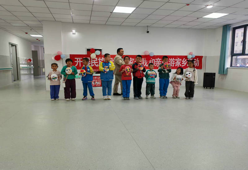 红心向党践承诺 医惠万家促团结 红心向党践承诺 医惠万家促团结