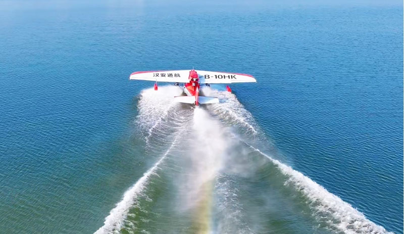 科技赋能生态 五产联动筑峰